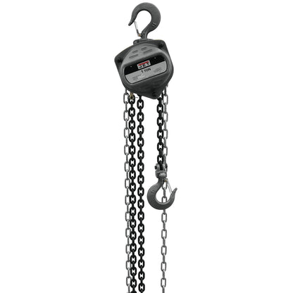 Jet 101910 - Cadena de Mano, Hand Chain Hoists, Negro, Pequeño