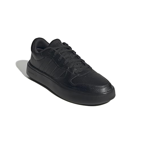 adidas Tenis Litecourt Casual Hombre Negro