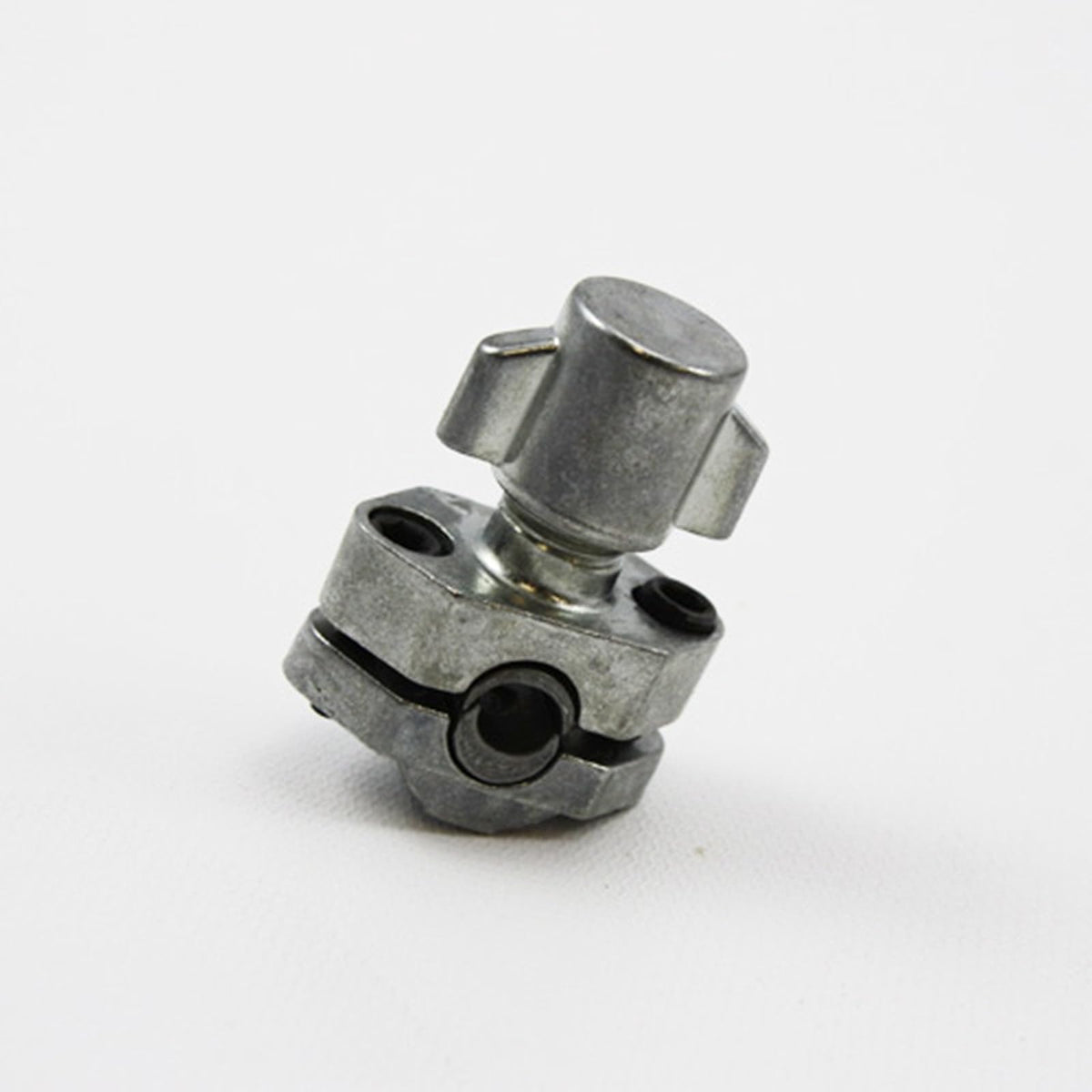 Válvula de llave ajustable para refrigerador para perforación y mantenimiento de 1/4" 5/16" 3/8" QTM-1