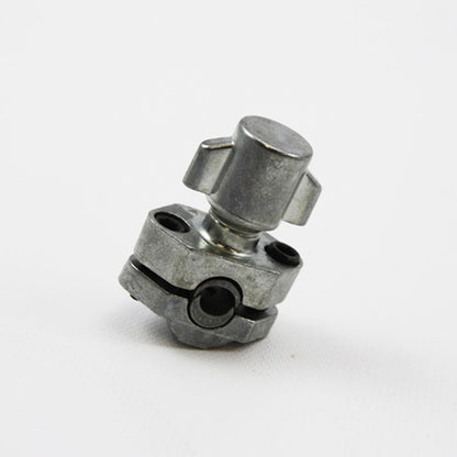 Válvula de llave ajustable para refrigerador para perforación y mantenimiento de 1/4" 5/16" 3/8" QTM-1
