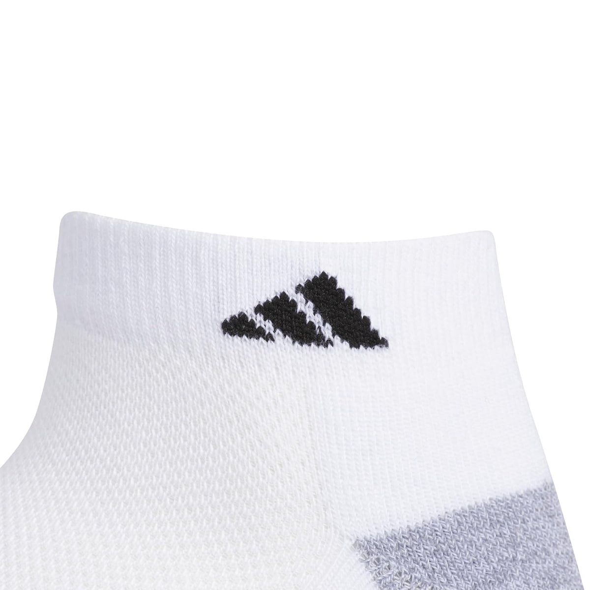 adidas Low Cut Ankle Socks for Boys and Girls Youth (6-pack) Athletic Cushioned and Comfortable Calcetín de corte bajo Unisex niños