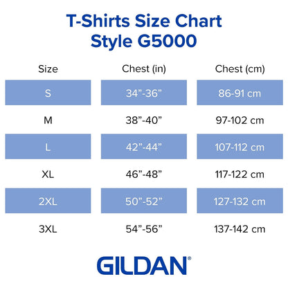 Gildan Ultra Cotton 6 oz. Tank, 2XL, White
