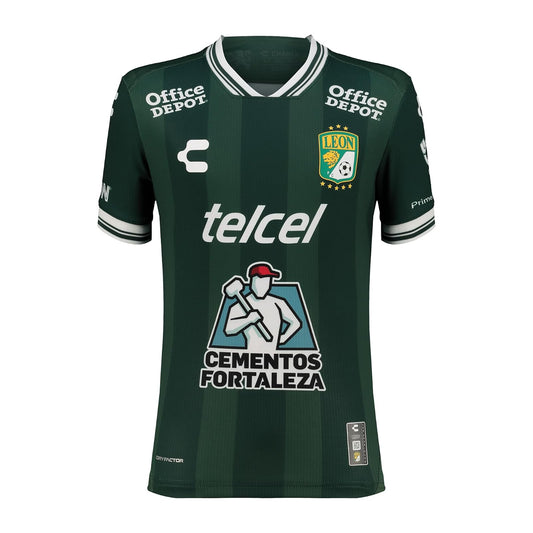 Charly Manga Corta Local Jersey Niños