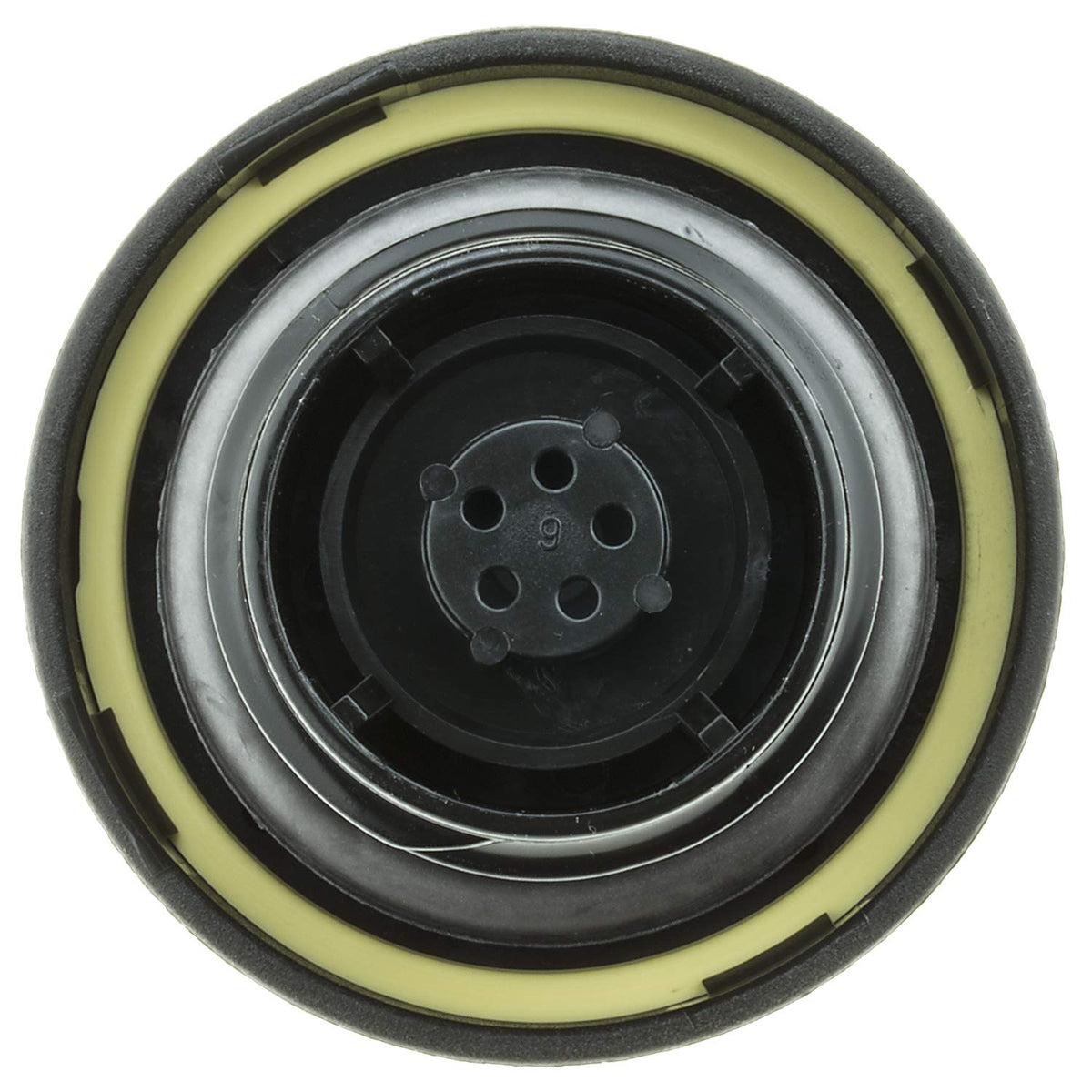 MotoRad Tapa del Depósito de Combustible MGC900, Natural