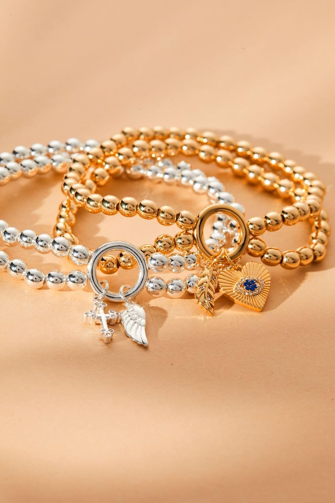 Alex and Ani Double Stretch Bracelet