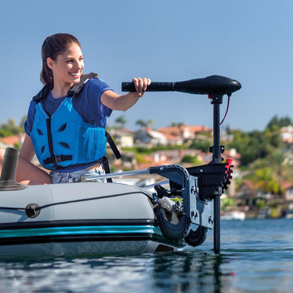 Intex 68624NP Kit de Montaje de Motor para Barcos inflables