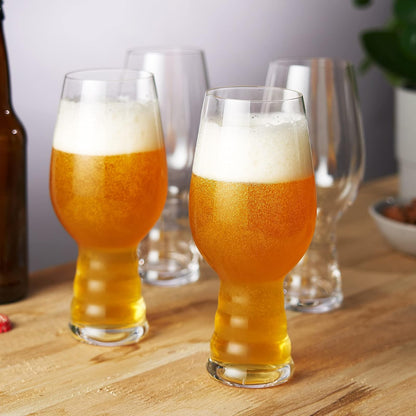 Nachtmann 1734-21 Juego de 4 Vasos de Cerveza Craft Beer