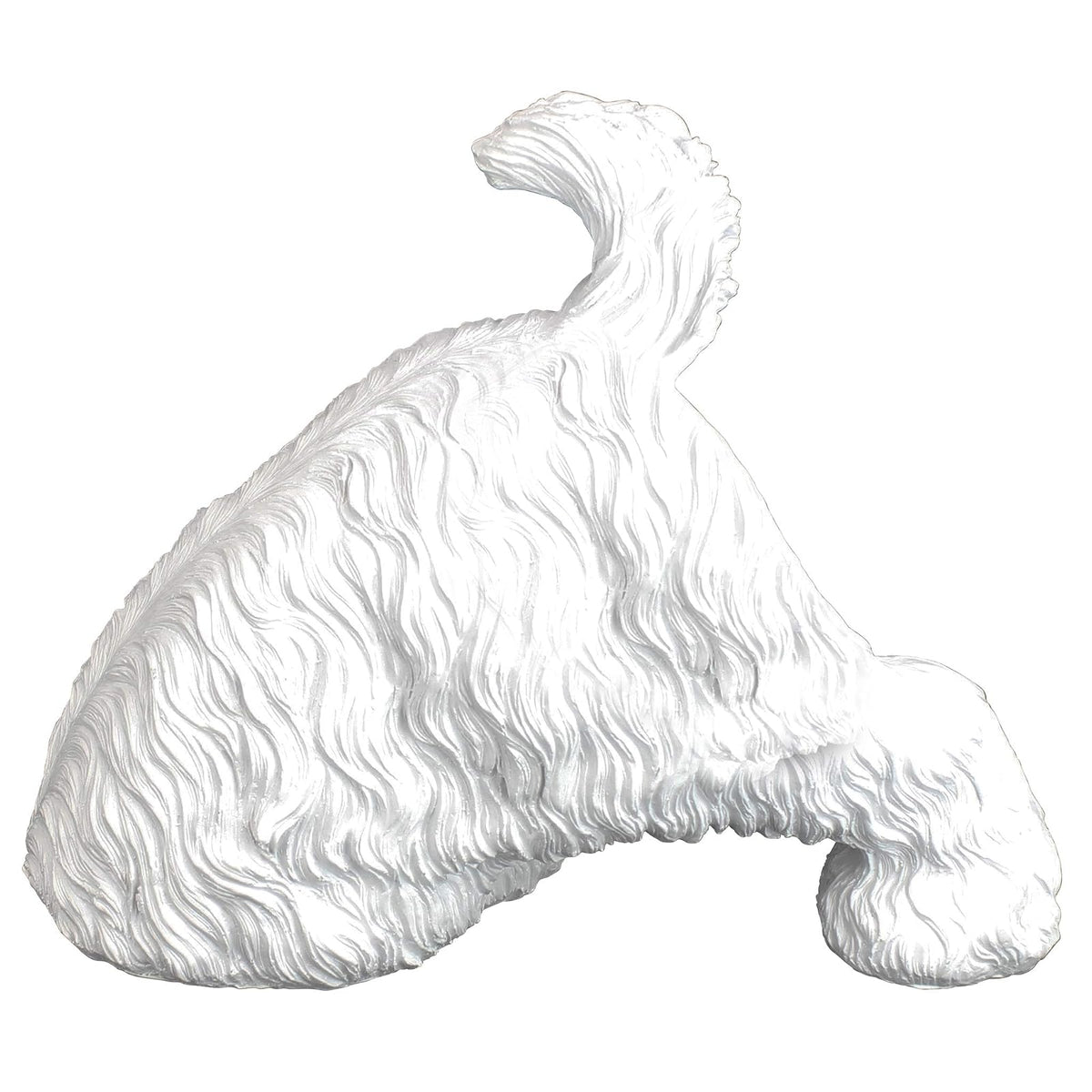 Design Toscano Highland Terrier - Estatua de Perro