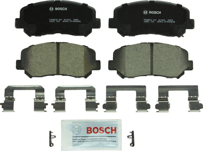 Bosch QuietCast Premium Pastillas de Freno Cerámicas - Frente - 1623 - 1600-1699