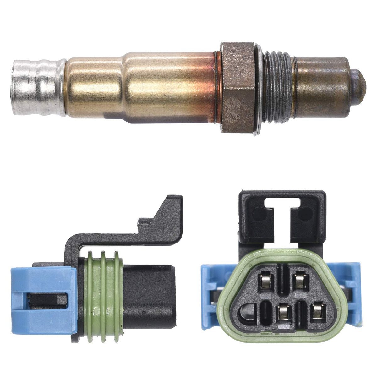 Walker Products 350-34614 Sensor de Oxígeno de Repuesto de Ajuste Directo 4 Cables