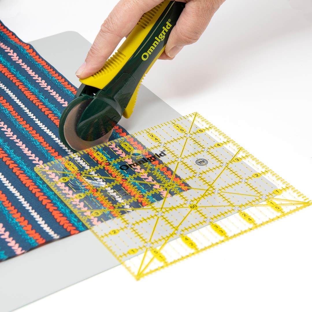 Omnigrid Cortador Rotativo de Seguridad 45 mm
