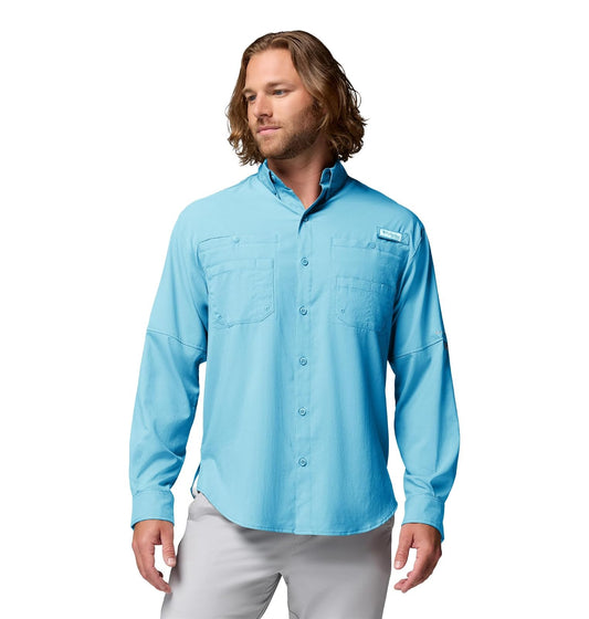 Columbia Tamiami II - Camisa de manga larga para hombre