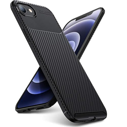 ORIbox Case Compatible with iPhone SE Case 2022/2020, Compatible with iPhone 7/8 Case, Durable Lightweight Shockproof Cover