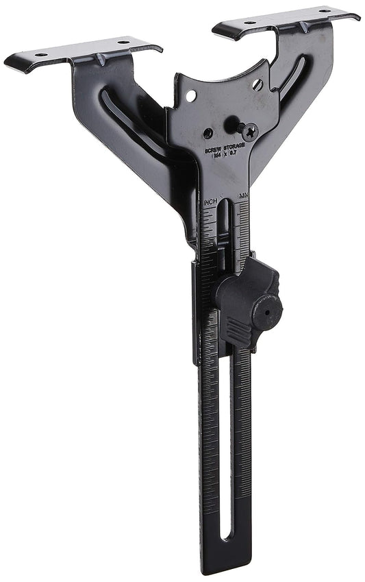 DEWALT Guía de borde de router para router compacto de base fija (DNP618)