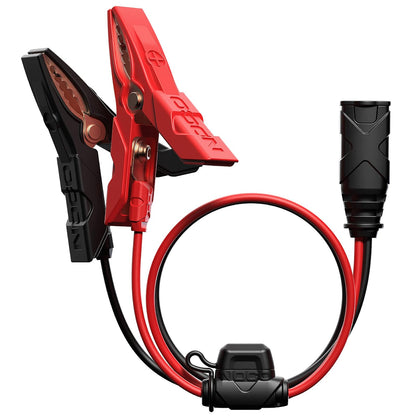 NOCO X-Connect Accesorios de Terminales para Cargadores Genius - Abrazaderas de batería