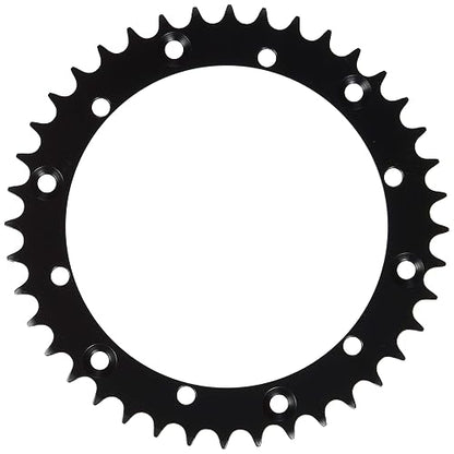 JT Sprockets JTR853.40 40T Piñón Trasero de Acero, Negro, 40 Dientes