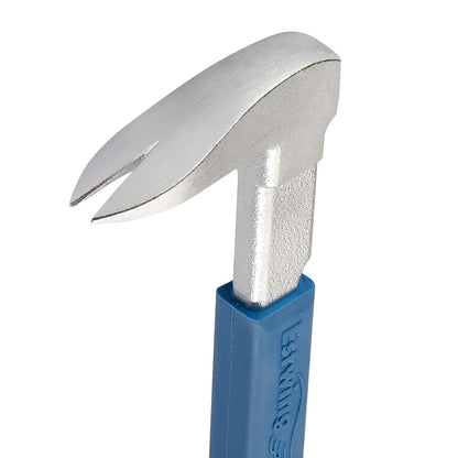 Estwing - Extractor de clavos PC360G, 15 pulgadas | Diseño de alto apalancamiento, elimina las uñas sin cabeza, garra fina de precisión, forjada en una sola pieza