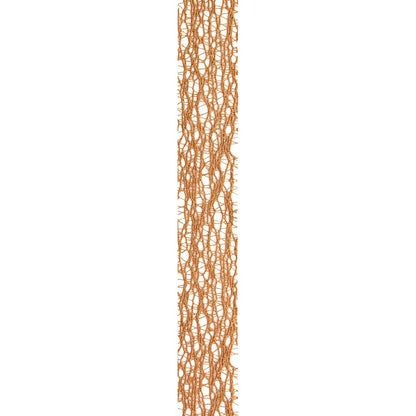 Offray Cinta metálica para Manualidades, Cobre, 1