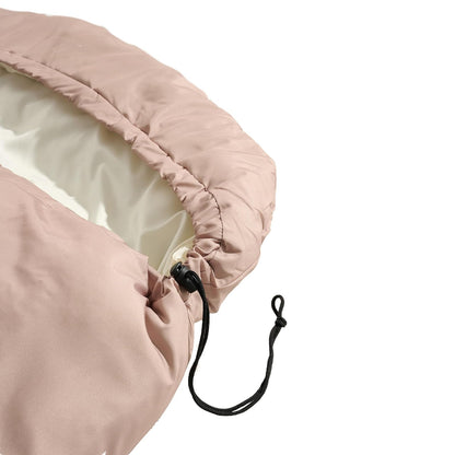Discovery - Sleeping Bag, Capacidad DE 1 Persona, Color Beige