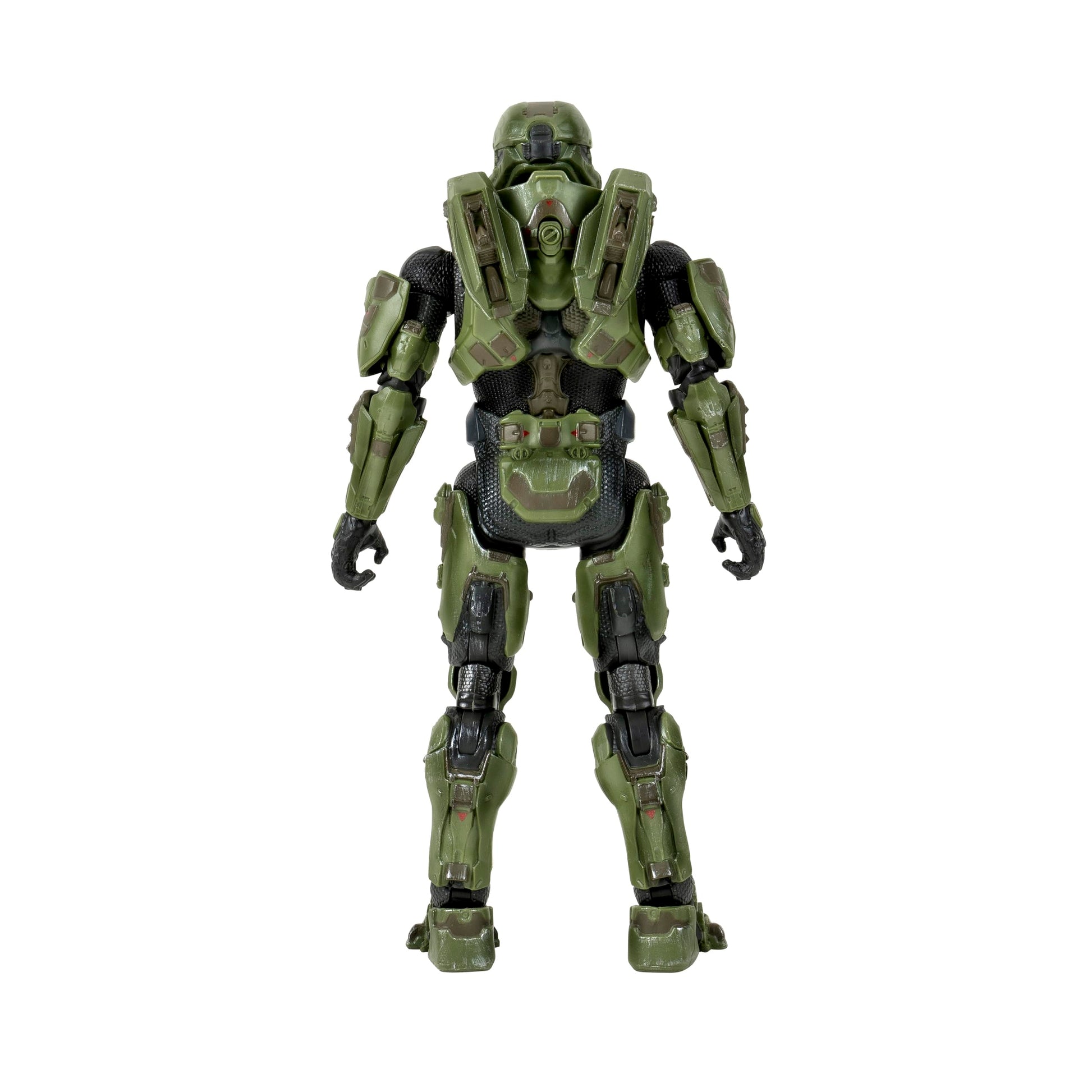 HALO - (6.5" The Spartan Collection - Master Chief with Binary Rifle and Bolt Shot (H5) - Wave 8