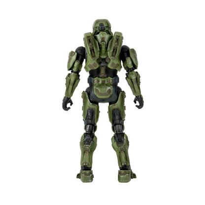 HALO - (6.5" The Spartan Collection - Master Chief with Binary Rifle and Bolt Shot (H5) - Wave 8
