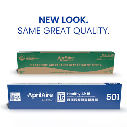 Aprilaire/Space-Gard replacement 501 media - 2-Pack
