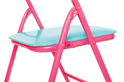 Minnie Mouse Juego de Mesa y sillas para niños y niños pequeños de 36 Meses hasta 7 años, Incluye: 1 Mesa (24 Pulgadas de Largo x 24 Pulgadas de Ancho x 20 Pulgadas de Alto), 2 sillas (13 Pulgadas de