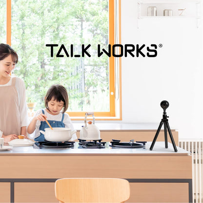 TALK WORKS Trípode Compatible con cámara Nest