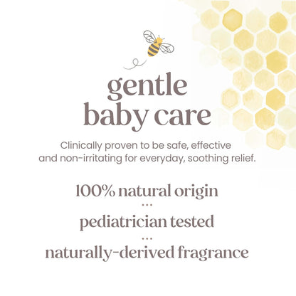 Burt's Bees, Nueva fórmula 2 Pack, Blanco, 3 Ounce (Pack of 2)