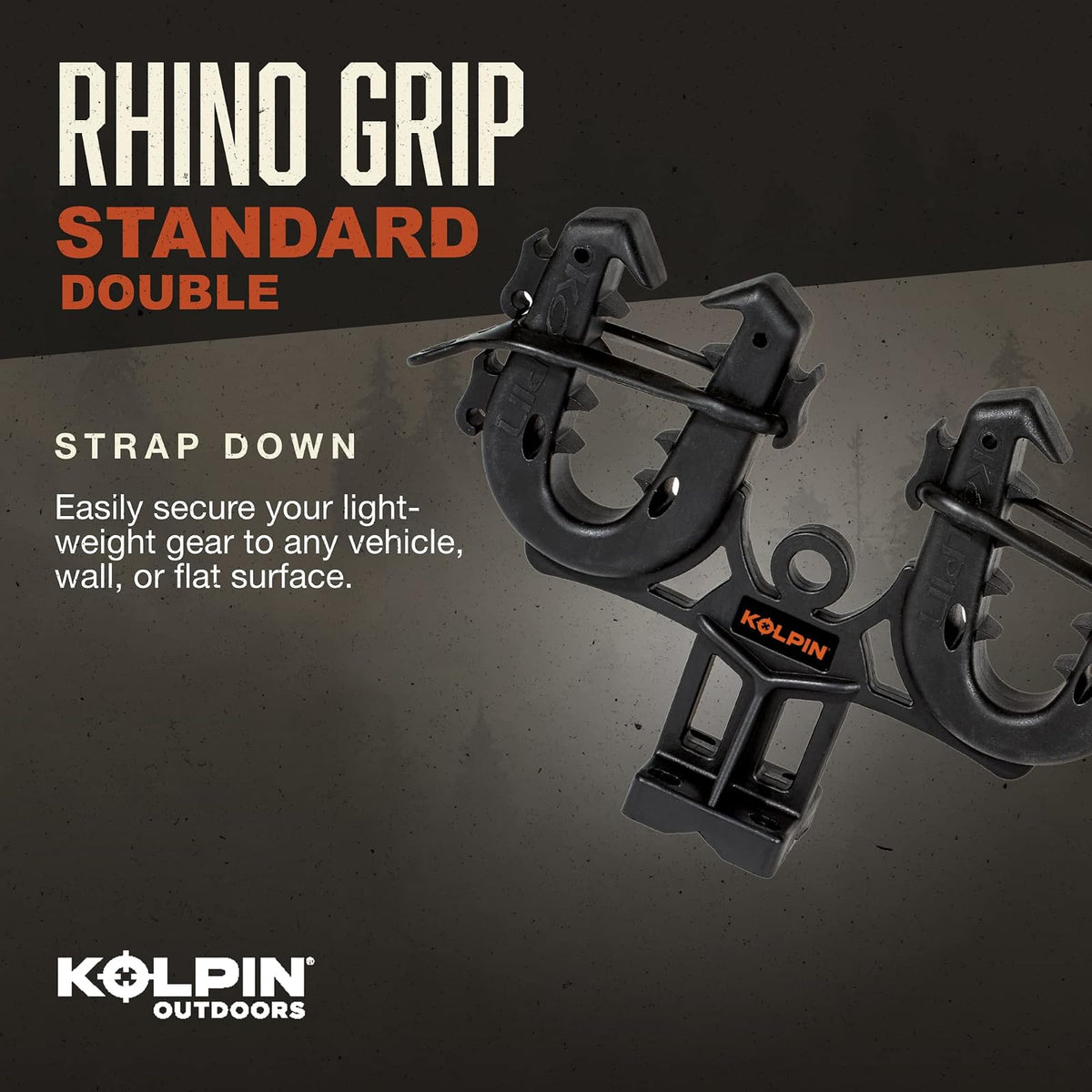 Kolpin 21505 Rhino Grip - Double