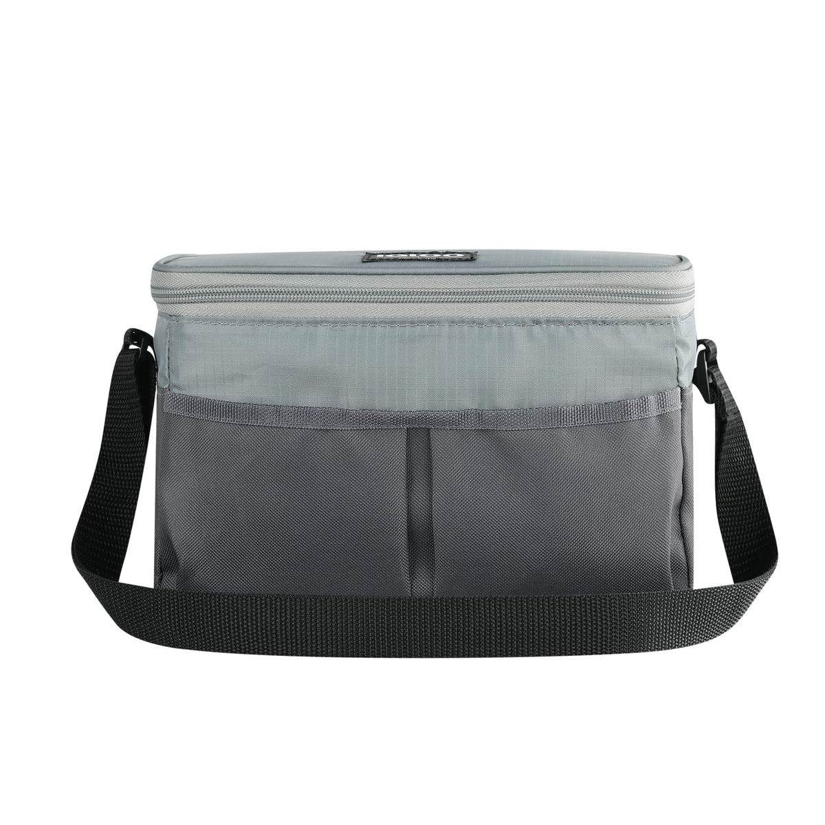 Igloo - Bolsa de Almuerzo Suave para Enfriar y Enfriar, Enfriador portátil para Almuerzo, Fiambrera aislada, Bolsa enfriadora de Lados Suaves
