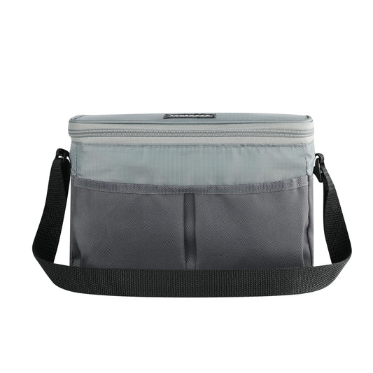 Igloo - Bolsa de Almuerzo Suave para Enfriar y Enfriar, Enfriador portátil para Almuerzo, Fiambrera aislada, Bolsa enfriadora de Lados Suaves