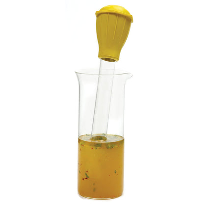 Norpro Jeringa de cocina de vidrio