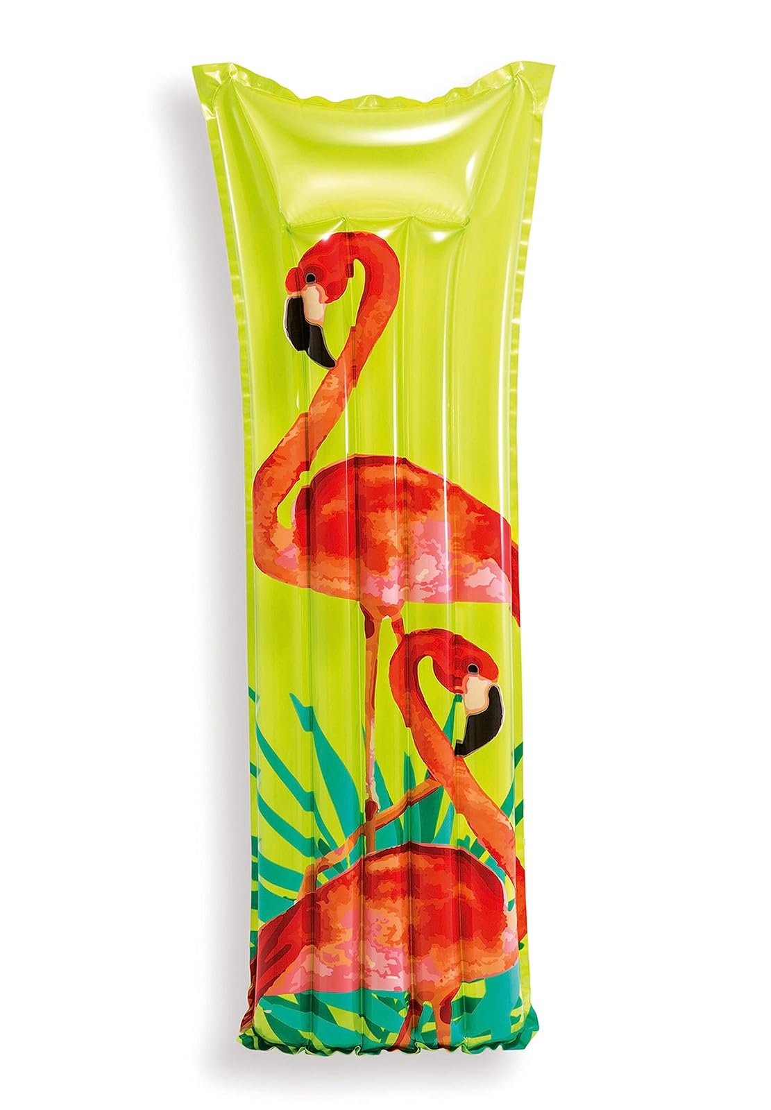 Intex Tapete Inflable de Moda, 72 x 27 Pulgadas, 1 Paquete (los Colores Pueden Variar)