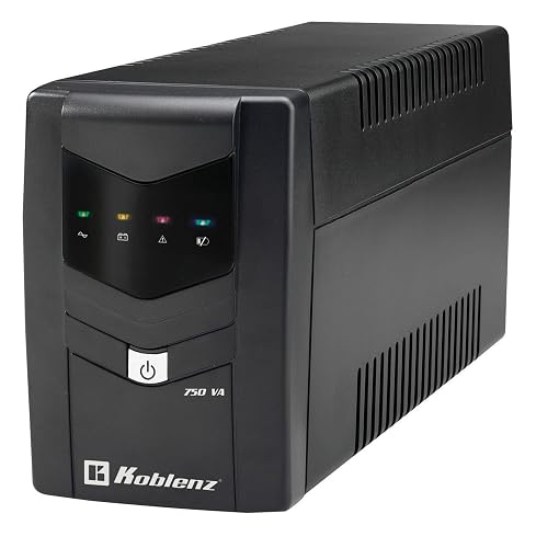 NO Break Koblenz 7516 USB/R Capacidad 750 VA / 450 Watts