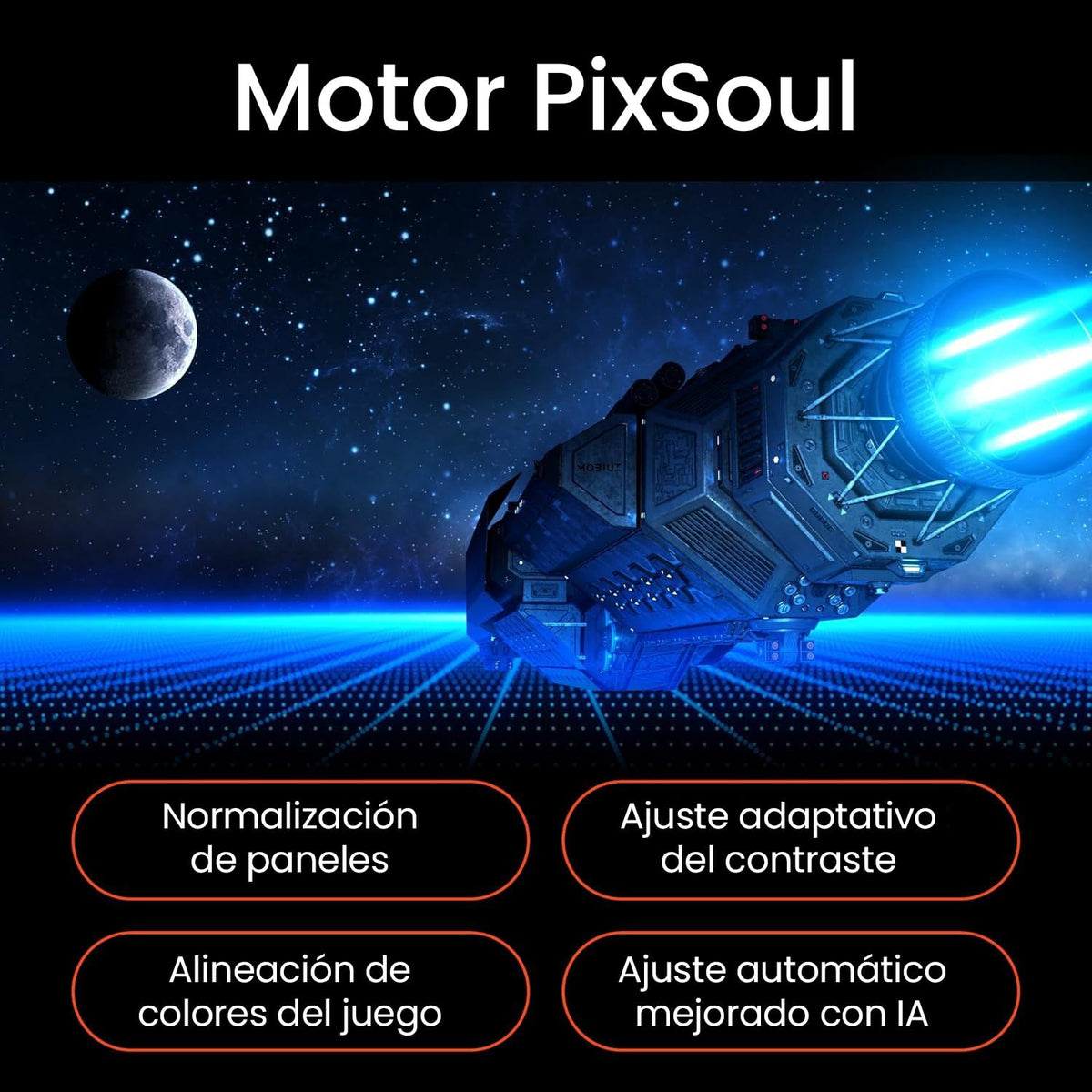 BenQ Monitor Gamer 220hz Mobiuz Ex251 con Hdri Freesync IPS