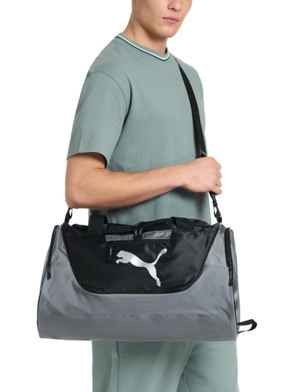 PUMA Evercat Contender Bolsa de lona, Negro, Talla única