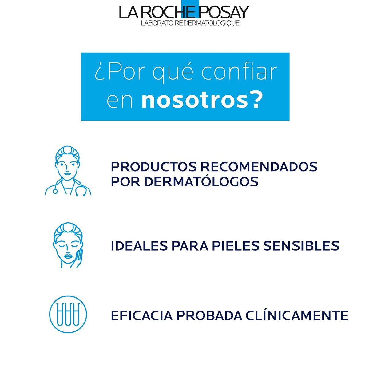 La Roche-Posay Jabón líquido La Roche Posay Lipikar Syndet AP+ para Siel Seca o Atópica 400ml