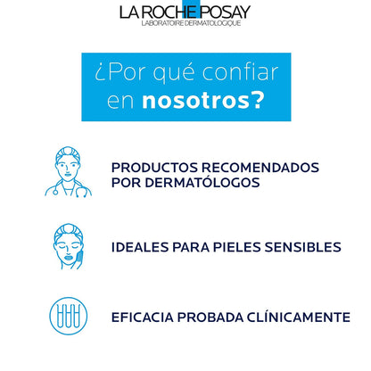 La Roche-Posay Jabón líquido La Roche Posay Lipikar Syndet AP+ para Siel Seca o Atópica 400ml