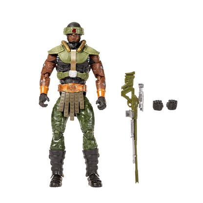 Mattel Masters of the Universe Chronicles Figura de Acción 1:12 - Tri-Klops