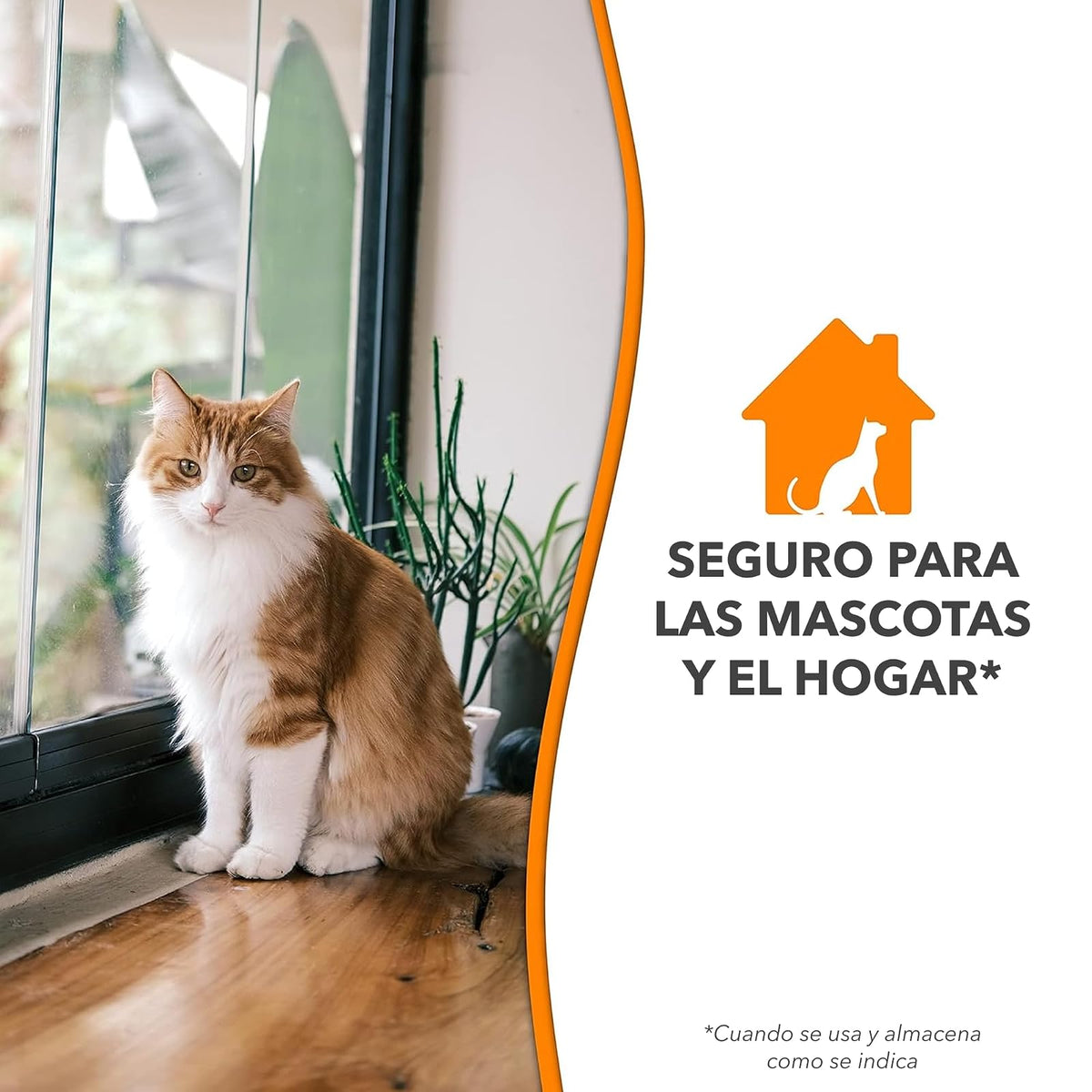 Nature's Miracle Destructor Oxy manchas y olores difíciles para gato 3.78 L