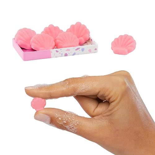 MGA's Miniverse Make It Mini Spa Multipack - Mini Coleccionables, DIY, Productos Reales de Spa que Realmente Funcionan, para Coleccionistas y Niños Mayores de 8 años, NO COMESTIBLE