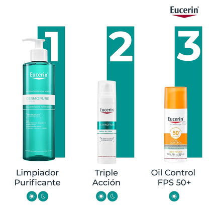 Eucerin Dermopure Tripple Effect Serum 40Ml