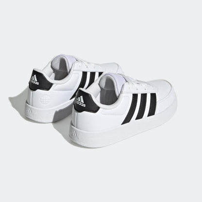Adidas Zapatillas de Tenis Unisex para niños Breaknet Lifestyle Court Lace Shoes