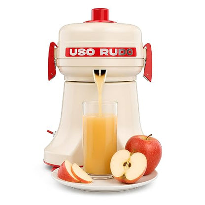 Turmix Uso Rudo Extractor de Jugos y Exprimidor de Cítricos, 127V ~ 50/60 Hz Consumo 440 watts, 3400 RPM