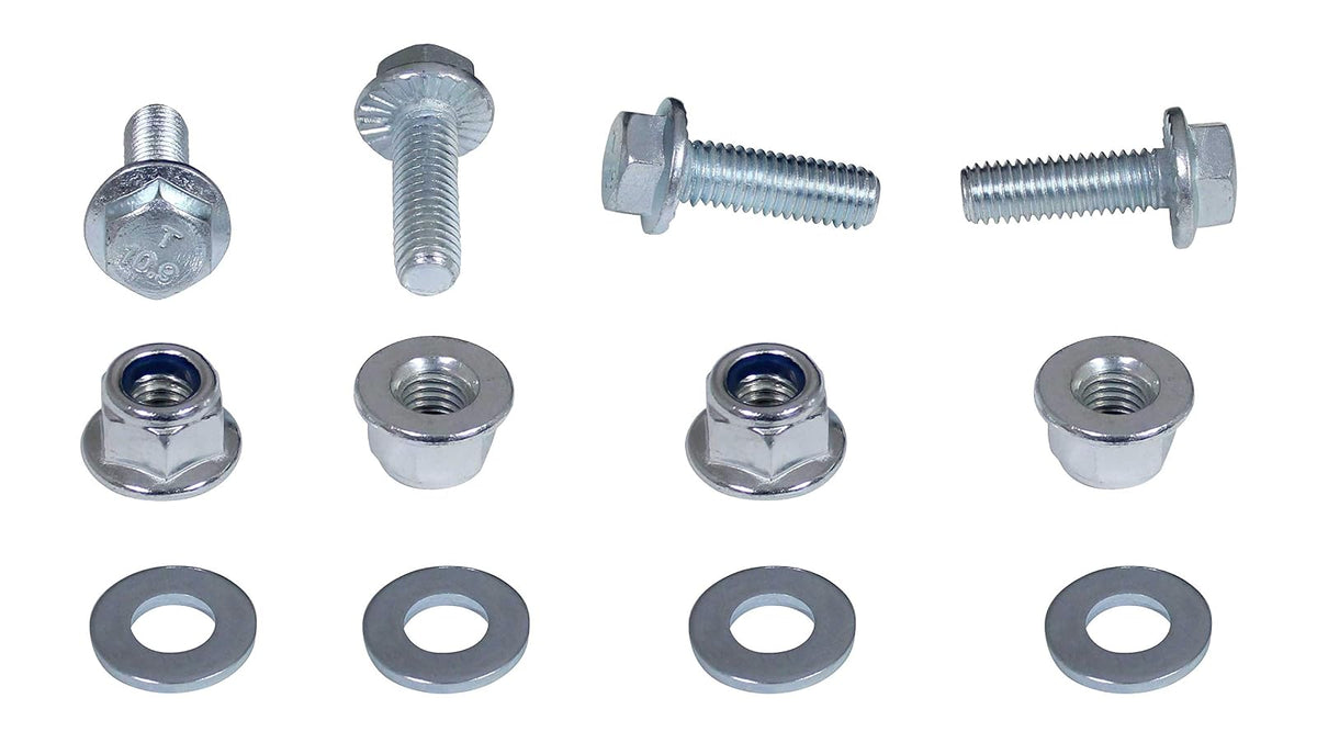 Extreme MAX 5600.3125 ATV Soporte de cabrestante para Suzuki King Quad 450/500/700/750
