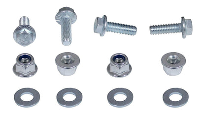 Extreme MAX 5600.3125 ATV Soporte de cabrestante para Suzuki King Quad 450/500/700/750