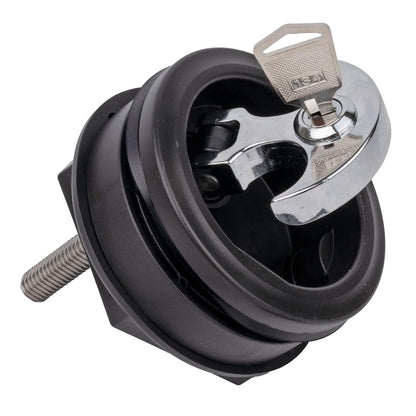 T-H Marine Supplies Anchor Handle Lock - Negro - Locking