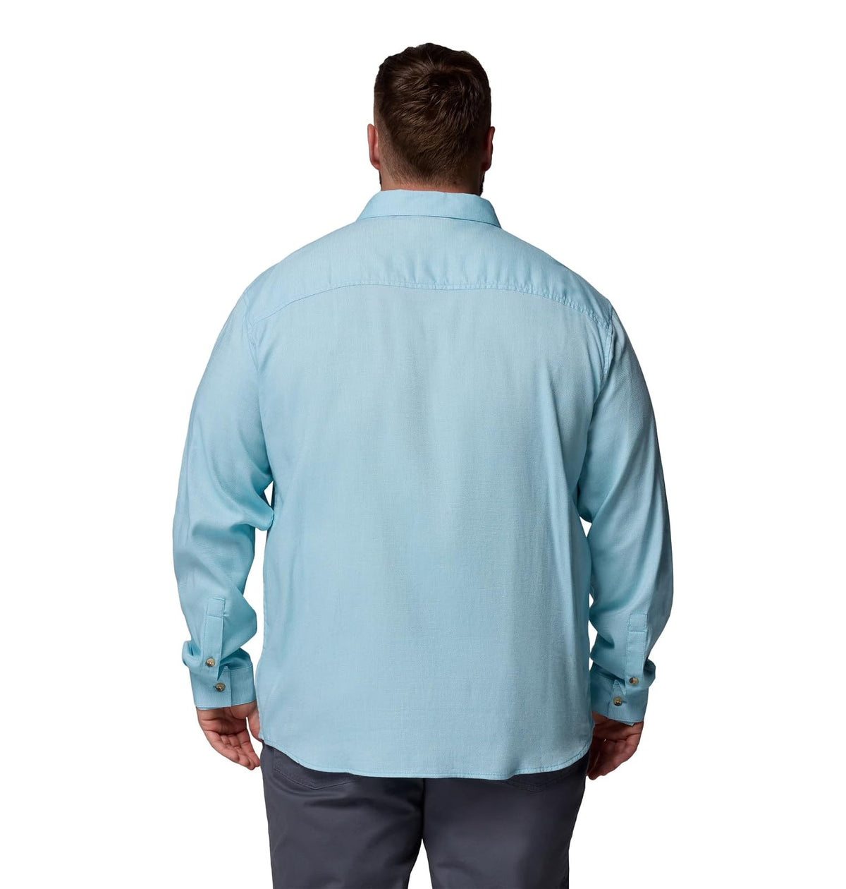 Columbia Rapid Rivers II - Camisa de Manga Larga para Hombre
