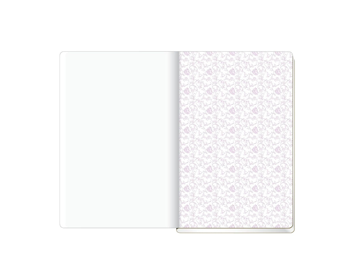 Scribe, Disney Classics®, Cuaderno Francés, Pasta Dura, Cosido, Raya, 100 hojas, Pascal